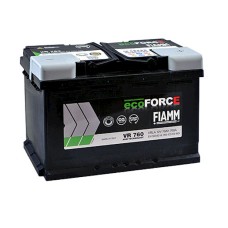Avtomobil akkumulyatoru Fiamm Ecoforce VR760 70Аh 760A L3 AGM R+
