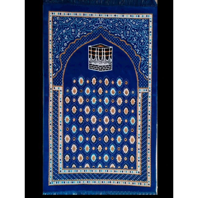 Коврик для намаза ET-1518, разноцветный, 80x120 см