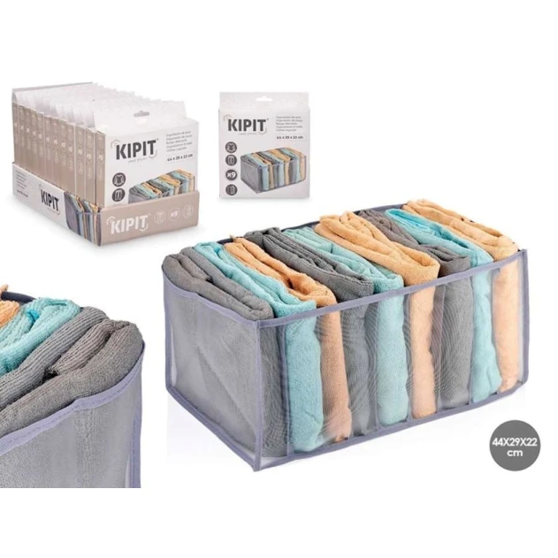 Orqanayzer Arte Regal, boz, 44x29x22 sm Orqanayzer Arte Regal, boz, 44x29x22 sm