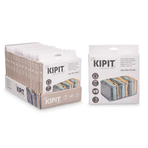 Orqanayzer Arte Regal, boz, 44x29x22 sm Orqanayzer Arte Regal, boz, 44x29x22 sm