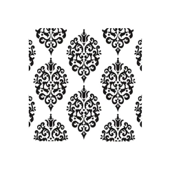 Трафарет интерьерный Cadence Home Decor Midi Serie HDM-72, 25х25