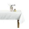 Скатерть JYSK Olvon, прямоугольная, 140x320 см, полиэстер, 150 г/м², White Скатерть JYSK Olvon, прямоугольная, 140x320 см, полиэстер, 150 г/м², White