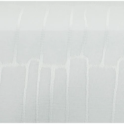 Скатерть JYSK Olvon, прямоугольная, 140x320 см, полиэстер, 150 г/м², White