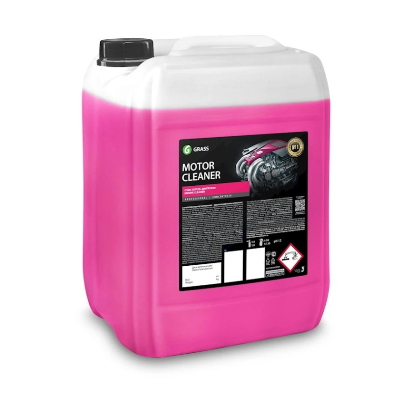 Очиститель двигателя Grass Motor Cleaner, 20 кг Очиститель двигателя Grass Motor Cleaner, 20 кг