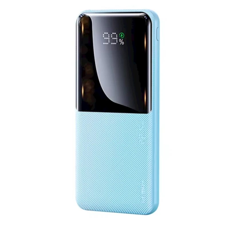 Внешний аккумулятор Remax RPP-622 10000 mAh Blue Внешний аккумулятор Remax RPP-622 10000 mAh Blue