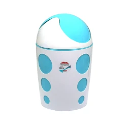 Мусорное ведро Flosoft, пластик, 5 л