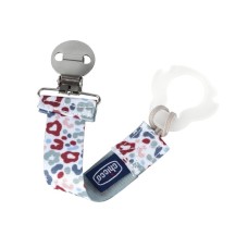 Əmzik tutacağı Chicco Fashion Clip, yaşıl, 0+ ay