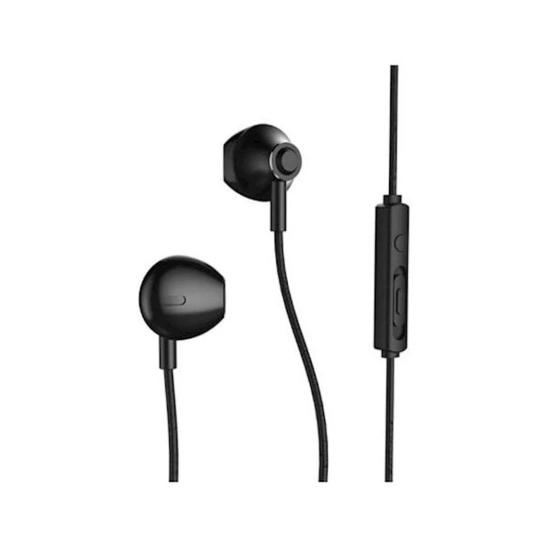Проводные наушники Remax RM-711 Black