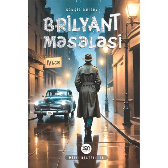 Книга Xan Nəşriyyatı Brilyant Məsələsi, автор Cəmşid Əmirov