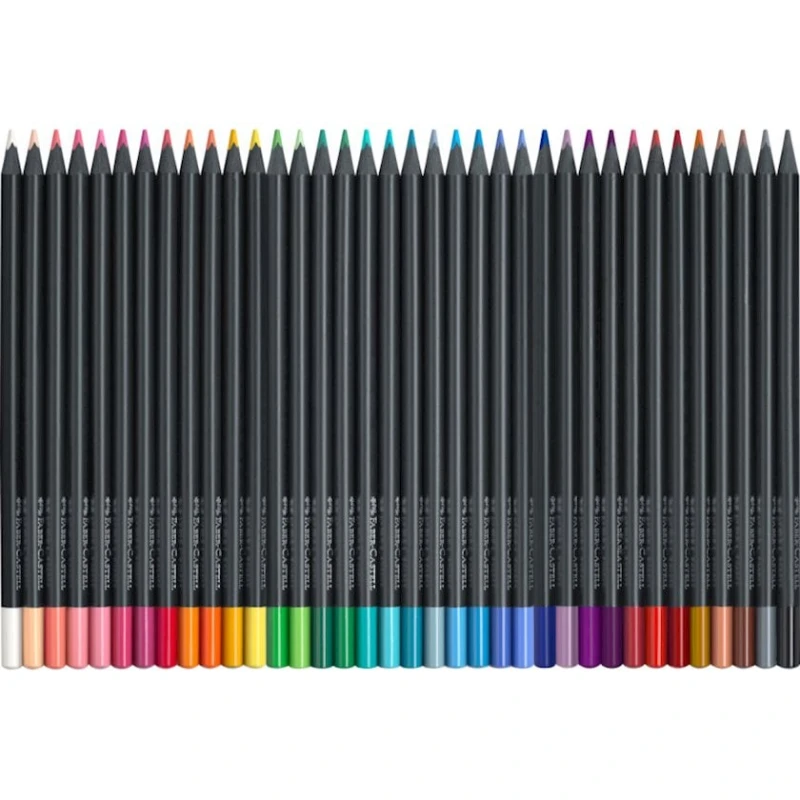 Набор цветных карандашей Faber-Castell 116436, 36 шт