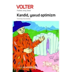 Книга Kandid yaxud Optimizm, автор Volter