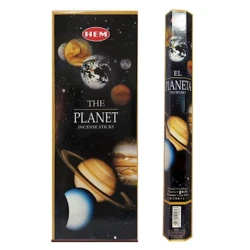 Ароматические палочки Hem Planeta, 6 упаковок по 20 шт