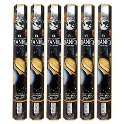 Ароматические палочки Hem Planeta, 6 упаковок по 20 шт