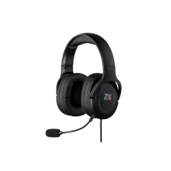 Наушники-гарнитура 2E Gaming Headset HG330 RGB 3.5mm Black