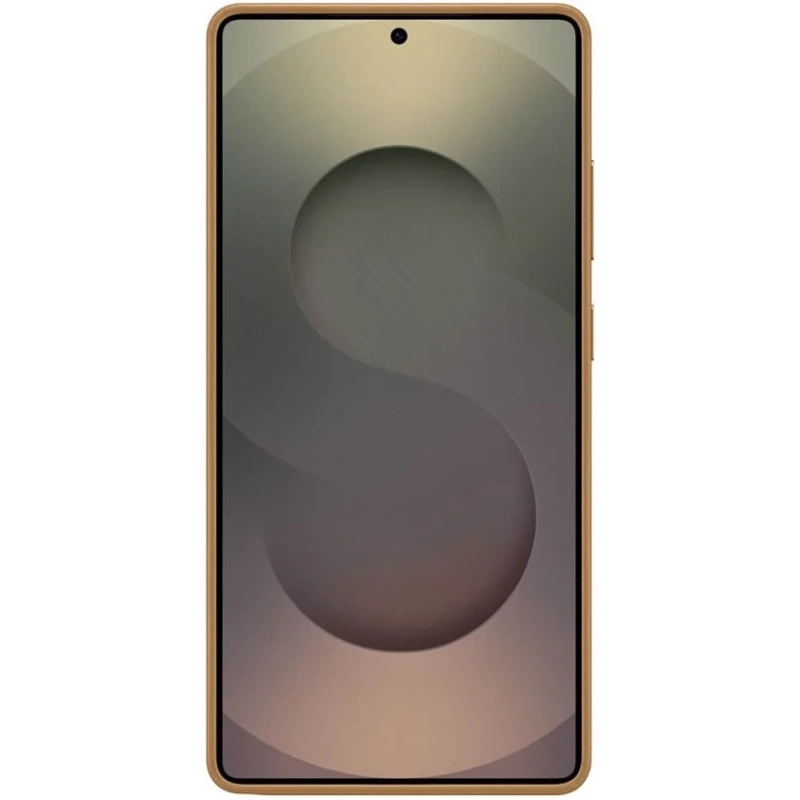 Чехол Samsung Kindsuit для Galaxy S25 Ultra Camel (EF-VS938PFEGRU)