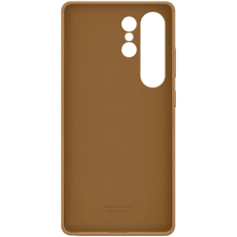Чехол Samsung Kindsuit для Galaxy S25 Ultra Camel (EF-VS938PFEGRU)