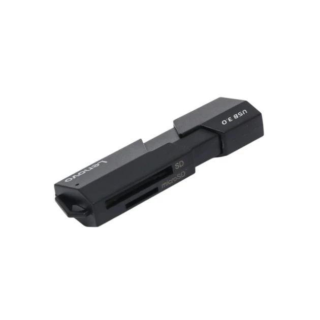 Картридер Lenovo D204 Black Картридер Lenovo D204 Black