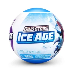 Фигурка-сюрприз Zuru Dino Strike Ice Age, товар в ассортименте