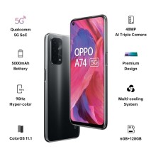 Smartfon Oppo A74 5G 6GB/128