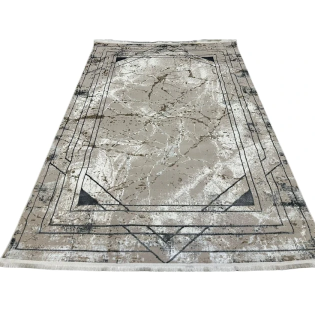 Ковер Sahara SHA-00001130, 200x400 см, шелк, разноцветный