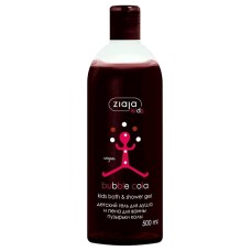 Çimmək üçün gel Ziaja Bubble Bath & Shower Gel Cola 500 ml