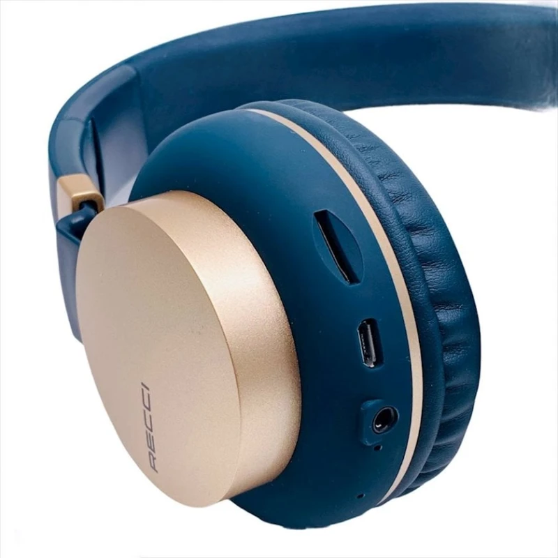 Беспроводная гарнитура Recci REP-W13