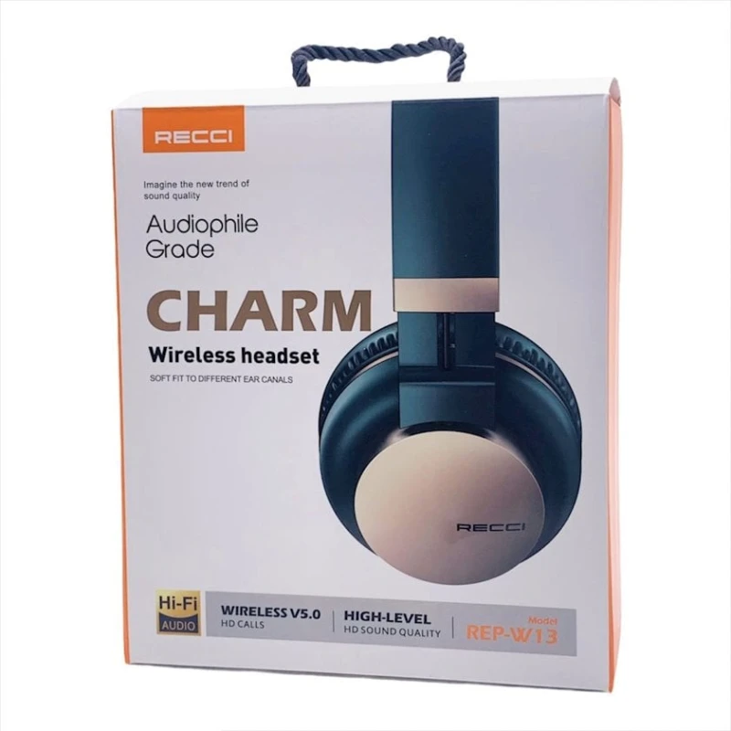 Беспроводная гарнитура Recci REP-W13