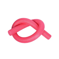 Üzgüçülük çubuğu Gymnic 1381, qırmızı, 150x6 sm