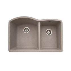 Кухонная мойка Bompani Clessidra BO813 Beige