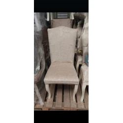 Чехол для стула MiraNova CTS-110, велюр, кремовый, 6 шт Чехол для стула MiraNova CTS-110, велюр, кремовый, 6 шт