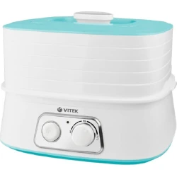 Meyvə və tərəvəz üçün quruducu Vitek VT-5053 White