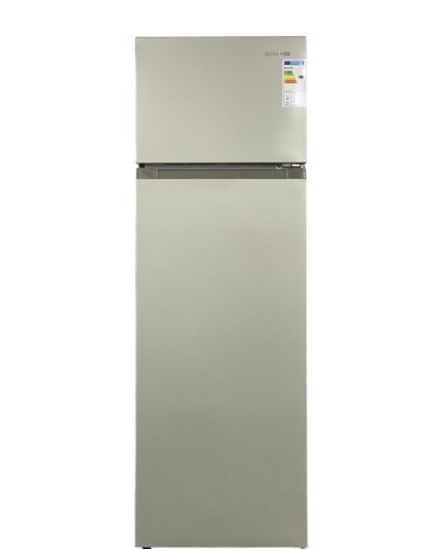Soyuducu Shahs RF-245 Gray