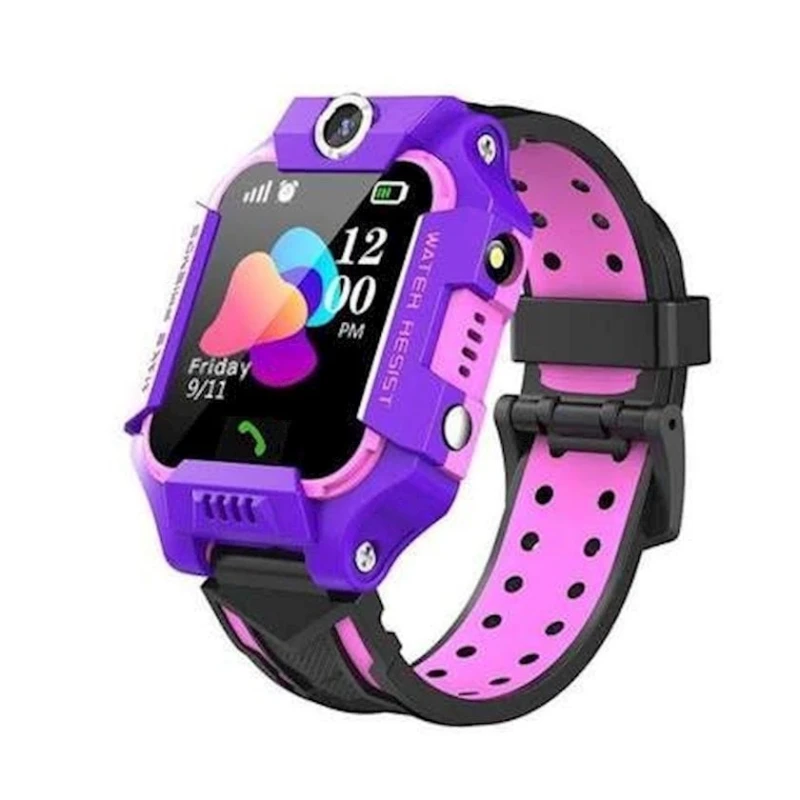 Детские смарт-часы Smart Watch Nabi z7a Kids, Purple Детские смарт-часы Smart Watch Nabi z7a Kids, Purple