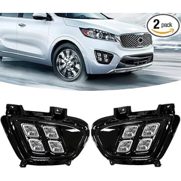 Duman farasi Kia Sorento 2015-2018