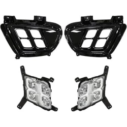 Duman farasi Kia Sorento 2015-2018