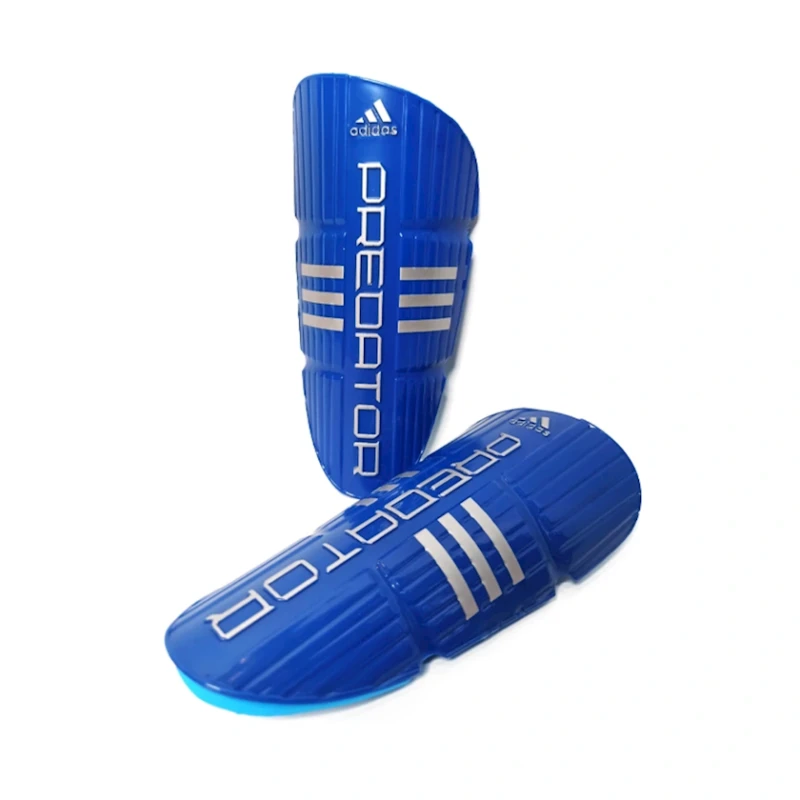 Комплект щитков Shin Guard 3090 Predator, 13 см, синий Комплект щитков Shin Guard 3090 Predator, 13 см, синий