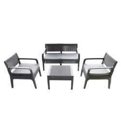 Комплект садовых стульев 913, 4 шт Комплект садовых стульев 913, 4 шт