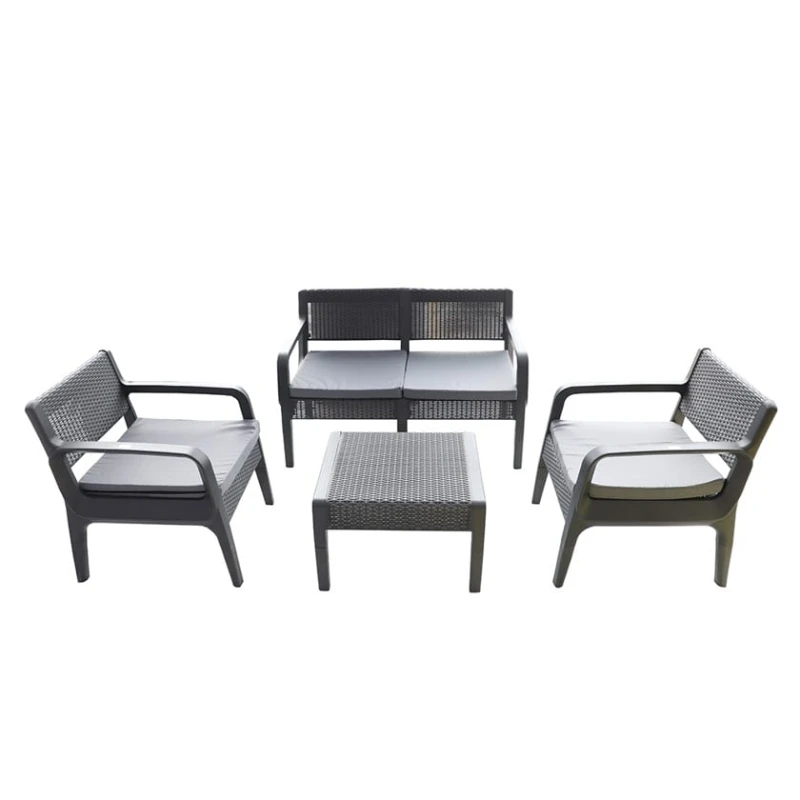 Комплект садовых стульев 913, 4 шт Комплект садовых стульев 913, 4 шт