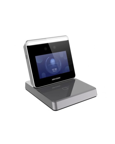 Üz tanıma cihazı Hikvision DS-K1F600U-D6E-F