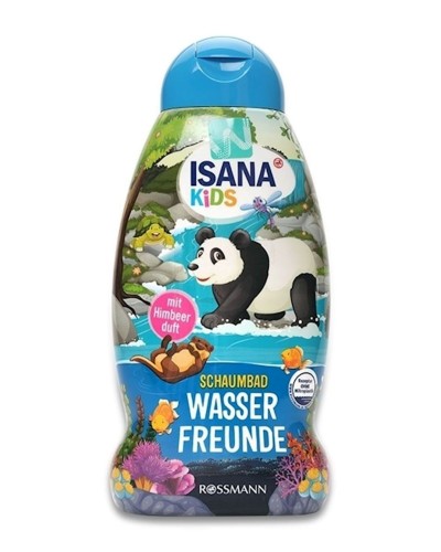 Çimmək üçün köpük Isana Kids Water Friends 500 ml