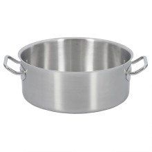 Qazan Gipfel Horeca 50719, paslanmayan polad, 32 sm, 9 l