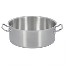 Qazan Gipfel Horeca 50719, paslanmayan polad, 32 sm, 9 l