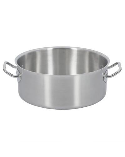 Qazan Gipfel Horeca 50719, paslanmayan polad, 32 sm, 9 l