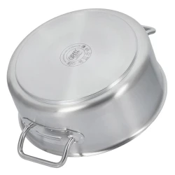 Qazan Gipfel Horeca 50719, paslanmayan polad, 32 sm, 9 l