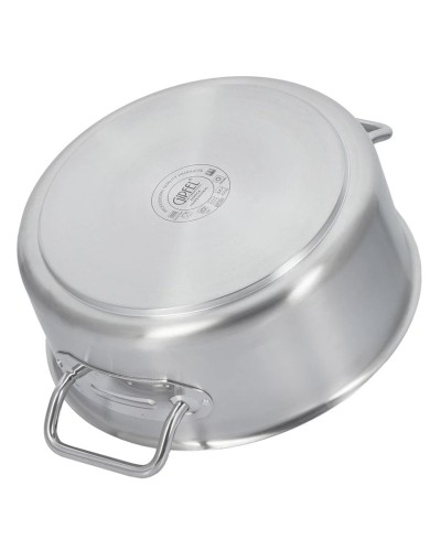 Qazan Gipfel Horeca 50719, paslanmayan polad, 32 sm, 9 l