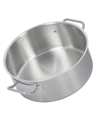 Qazan Gipfel Horeca 50719, paslanmayan polad, 32 sm, 9 l