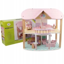 Kukla evi Wooden House