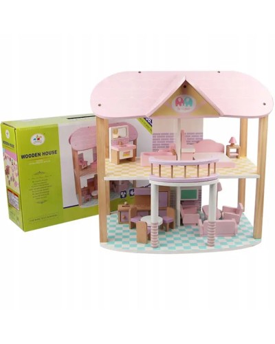 Kukla evi Wooden House