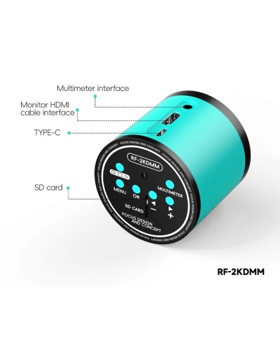 Mikroskop üçün kamera RF4 RF-2KDMM