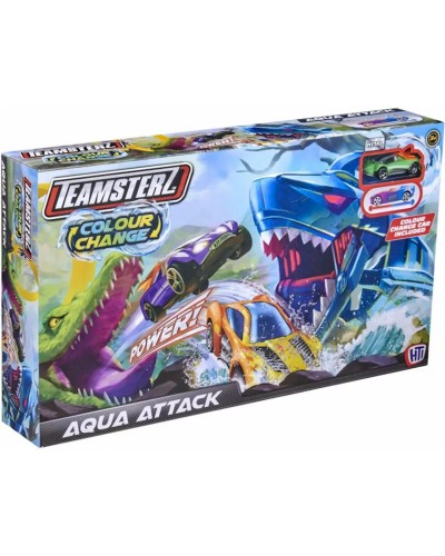 Avtotrek Teamsterz Aqua Attack, 3 yaşdan